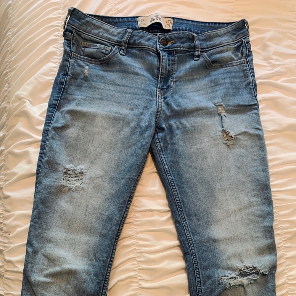 Hollister Skinny Jeans